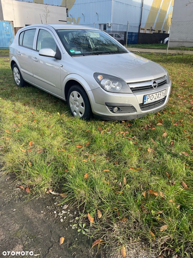 Opel Astra - 7