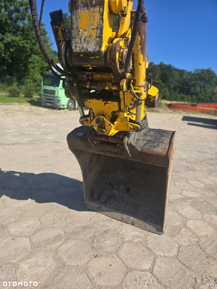 Komatsu PW 160-7K - 19
