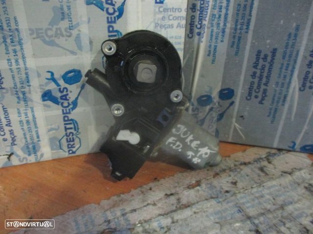Motor Elevador Vidro 80730JX30C NISSAN JUKE 1 FASE 2 2015 1.2I 115CV 5P BRANCO FD - 1