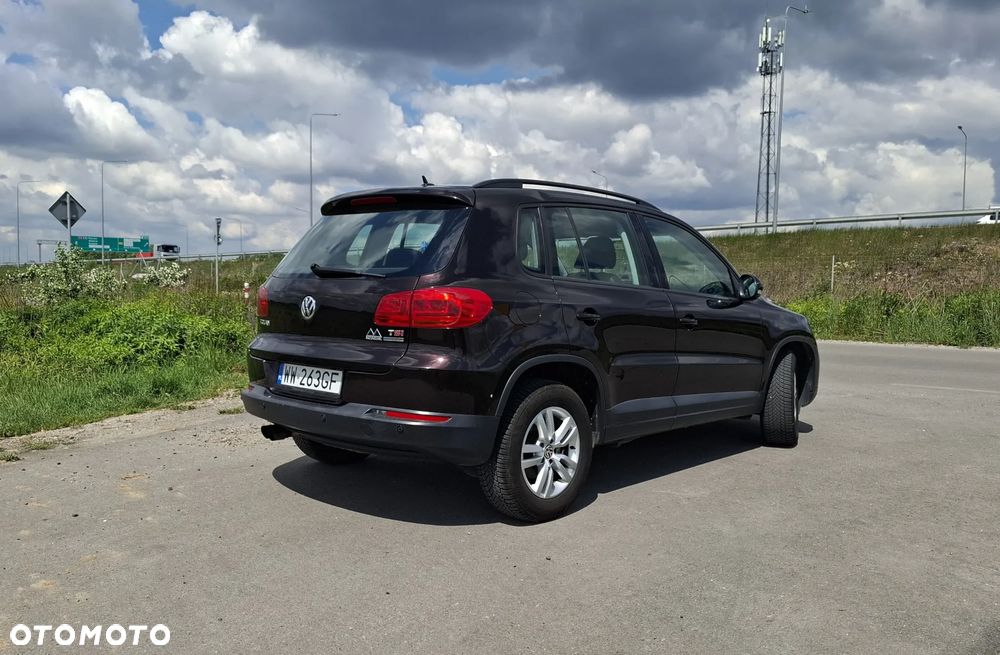 Volkswagen Tiguan 1.4 TSI Trend&Fun DSG - 6