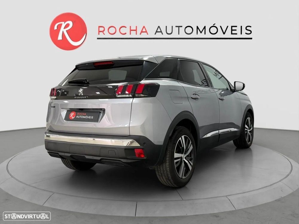 Peugeot 3008 1.2 PureTech Allure EAT8 - 6