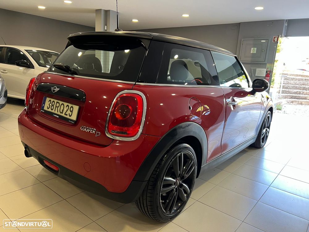 MINI 3 Portas Cooper D - 7