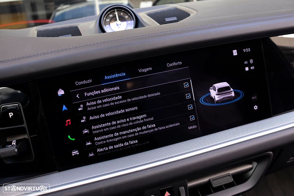 Porsche Cayenne S E-Hybrid Tiptronic S - 26