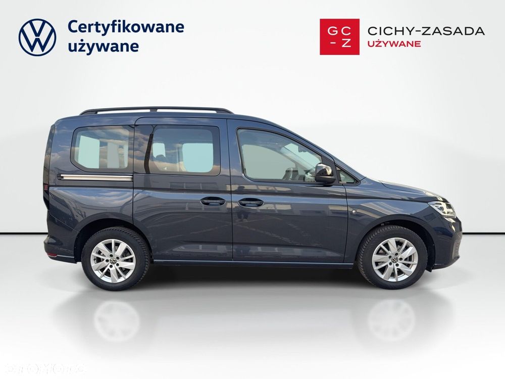 Volkswagen Caddy - 4