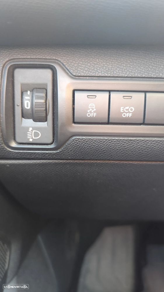 Peugeot 308 SW 1.6 BlueHDi Style - 11
