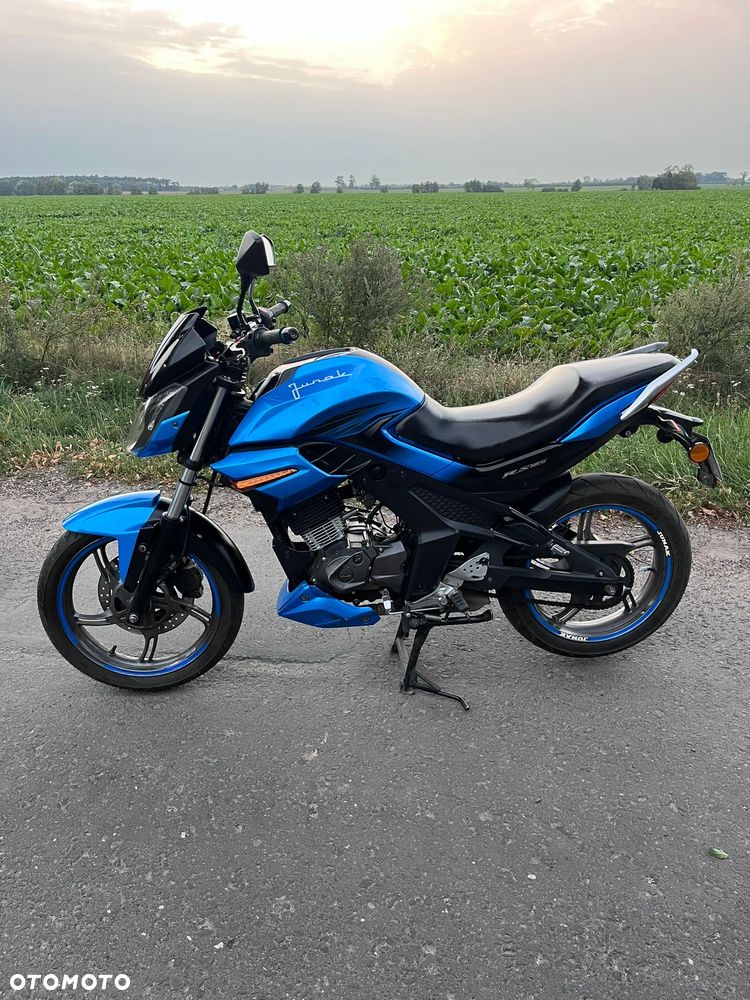 Junak 125 - 2