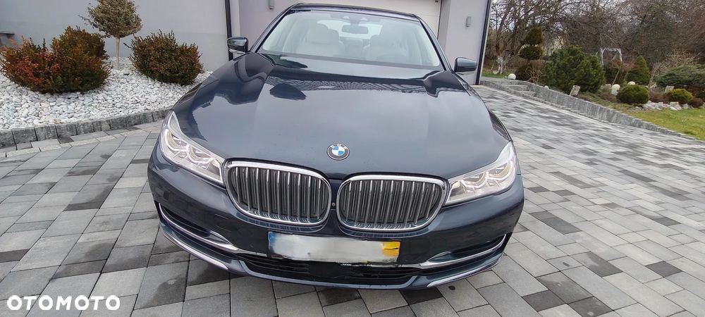BMW Seria 7 730d xDrive - 18