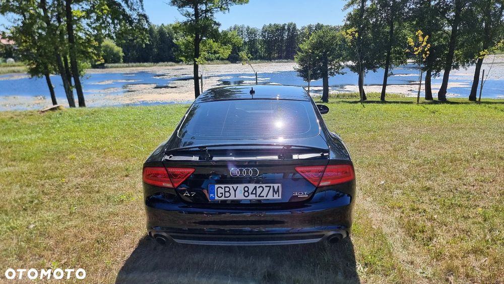 Audi A7 Sportback - 5