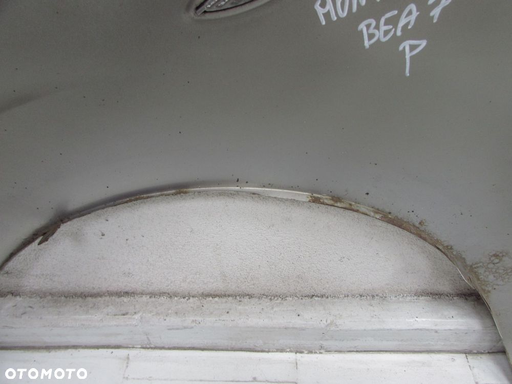 FORD MONDEO MK4 IV 07-14 BLOTNIK PRZOD PRAWY KPL D8 - 9