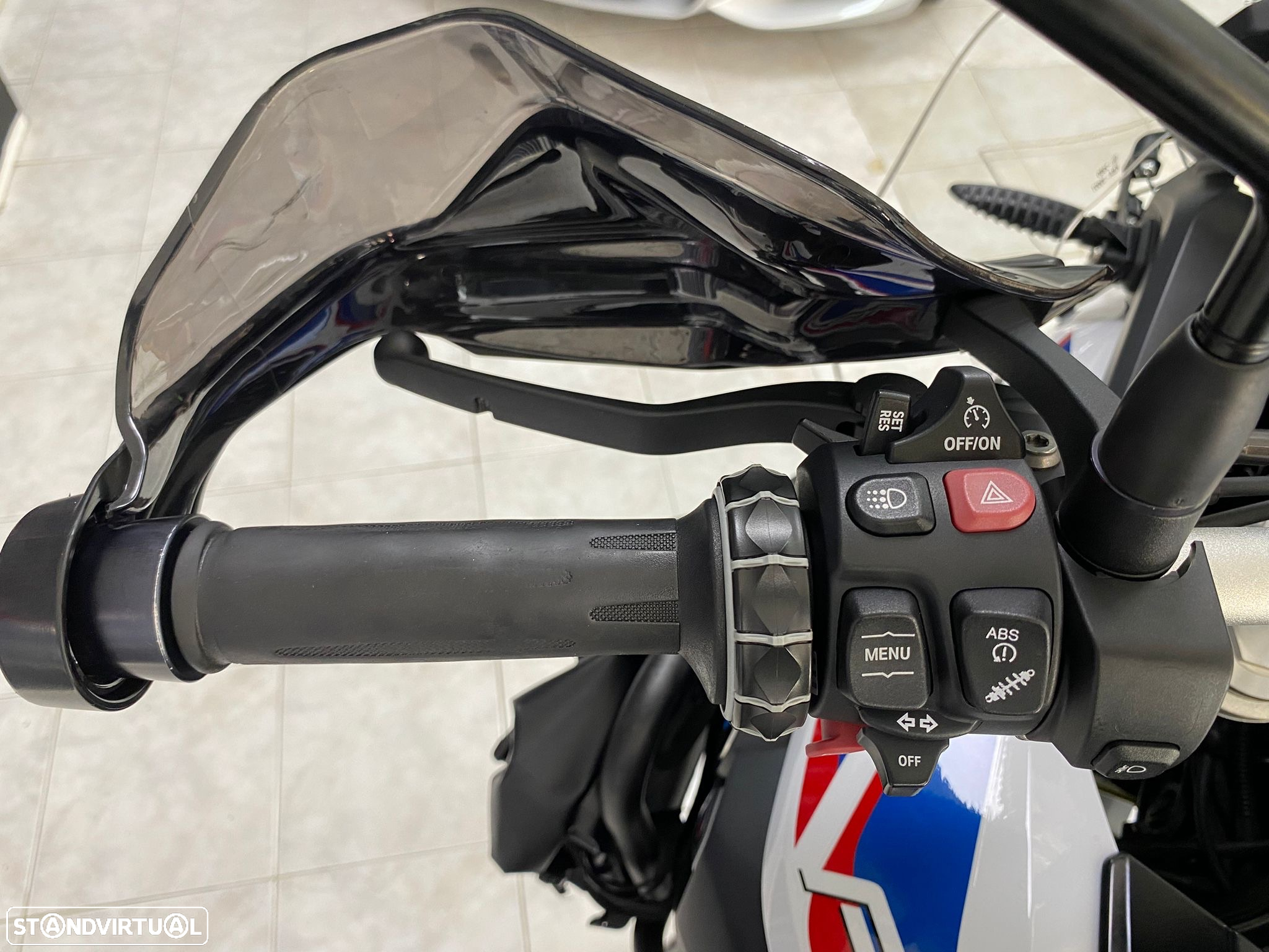 BMW F 850 GS RALLY - 9