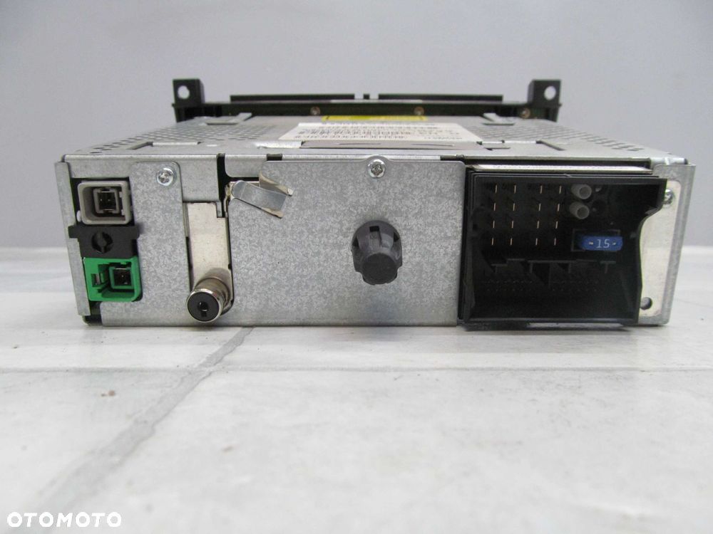 PEUGEOT 607 LIFT 05-10 RADIO CD 96601841TP - 4