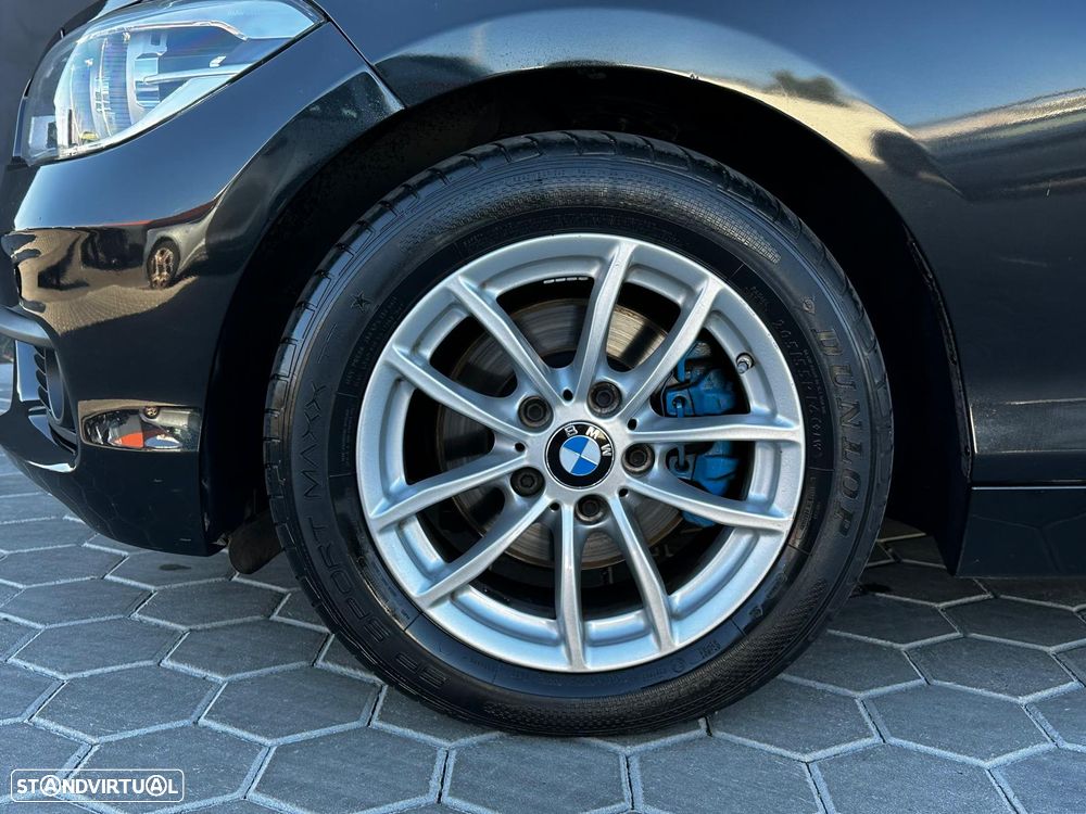 BMW 118 d xDrive Line Sport - 7