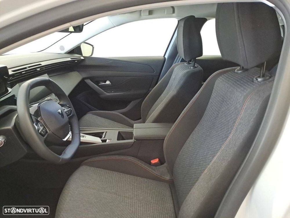 Peugeot 308 1.2 Hybrid Style e-DCS6 - 9
