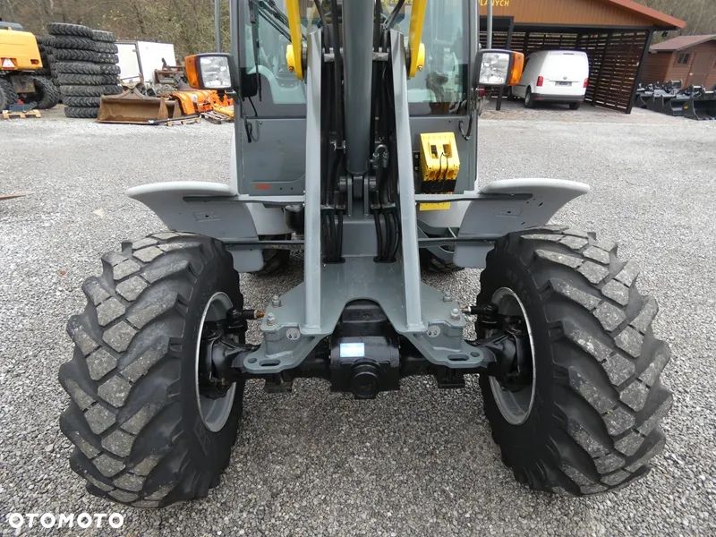 Kramer 750 z Niemiec / 2014r Bez DPF / 5.014MTG / - 17