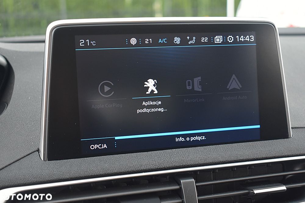 Peugeot 3008 BlueHDi 120 Stop & Start EAT6 Active Business-Paket - 29