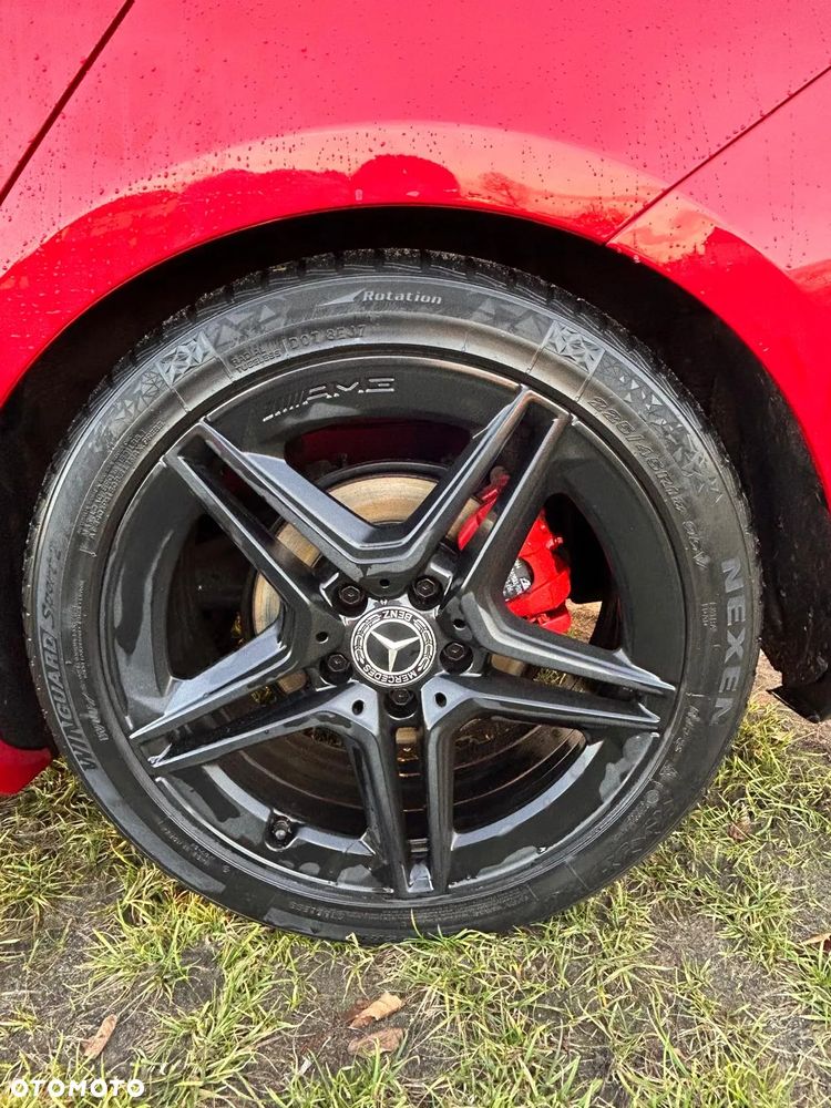 Mercedes-Benz CLA 180 d AMG Line 7G-DCT - 9