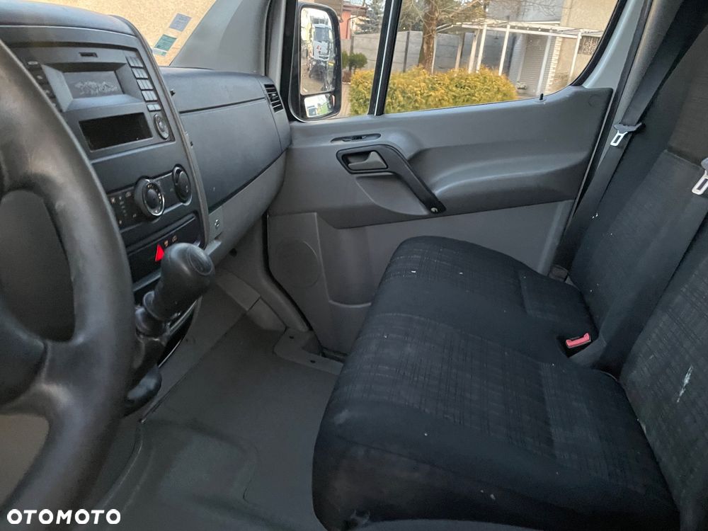 Mercedes-Benz Sprinter 316 Cdi blaszak furgon  Długi wysoki klimatronic - 24