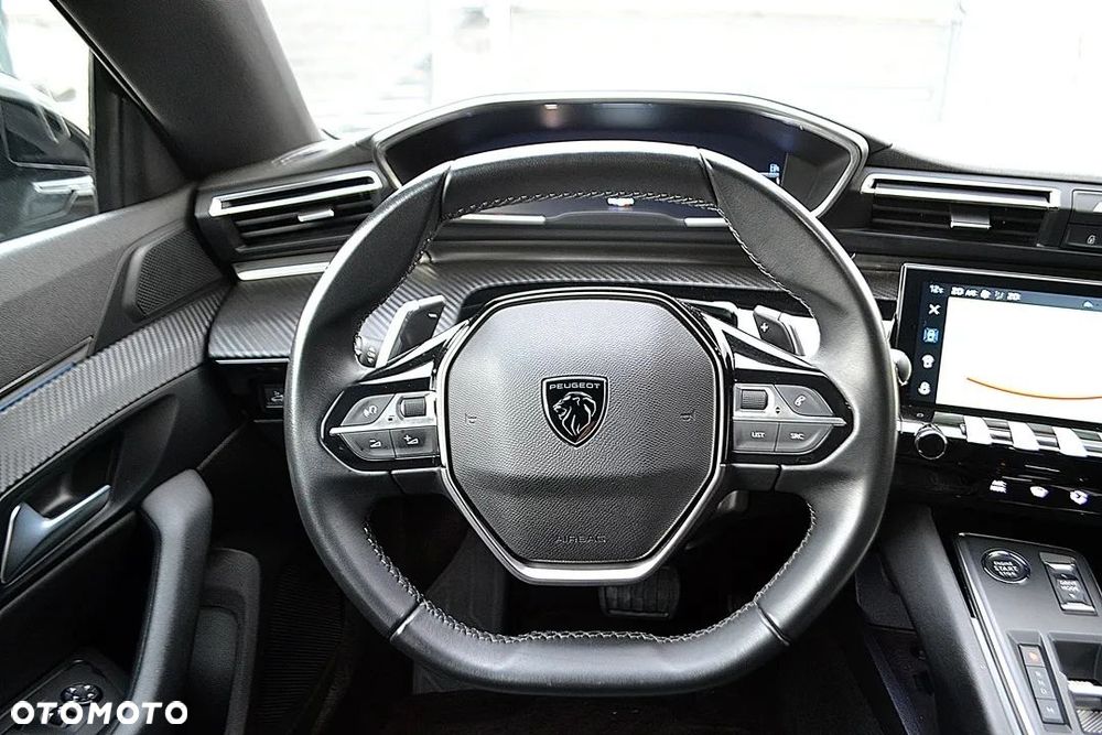 Peugeot 508 BlueHDi 130 EAT8 Allure Pack - 16