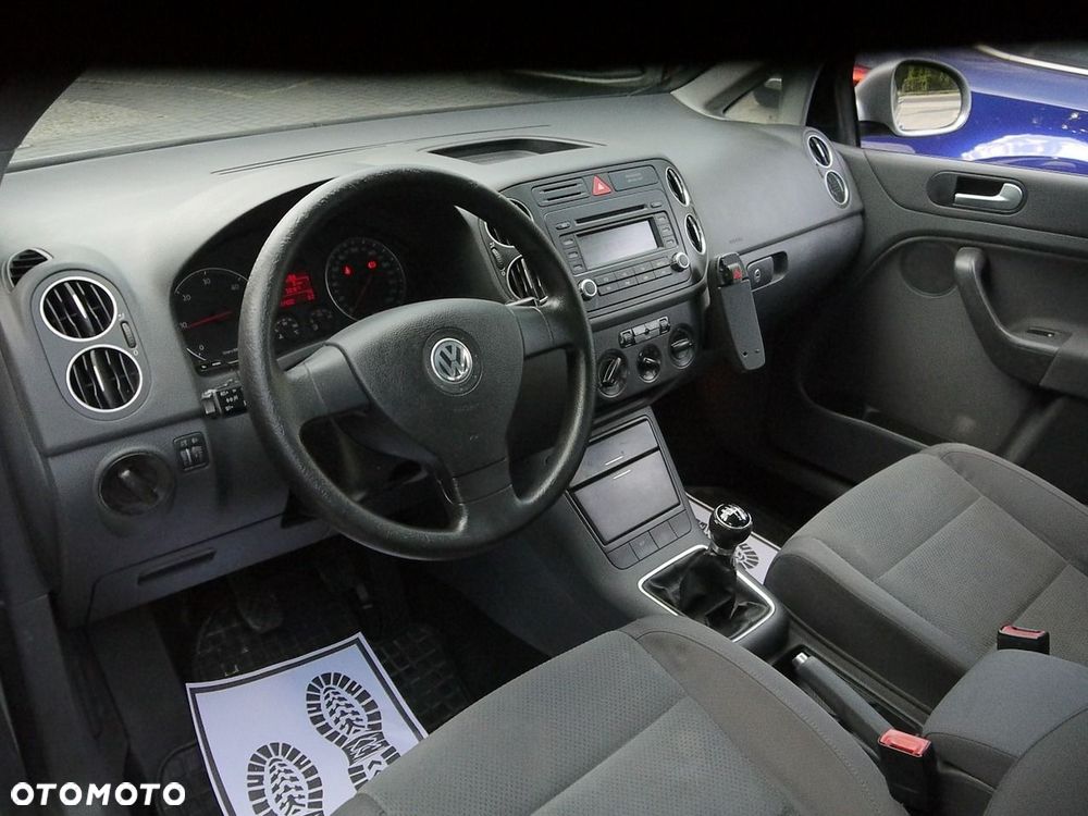 Volkswagen Golf Plus 1.9 TDI Comfortline - 22