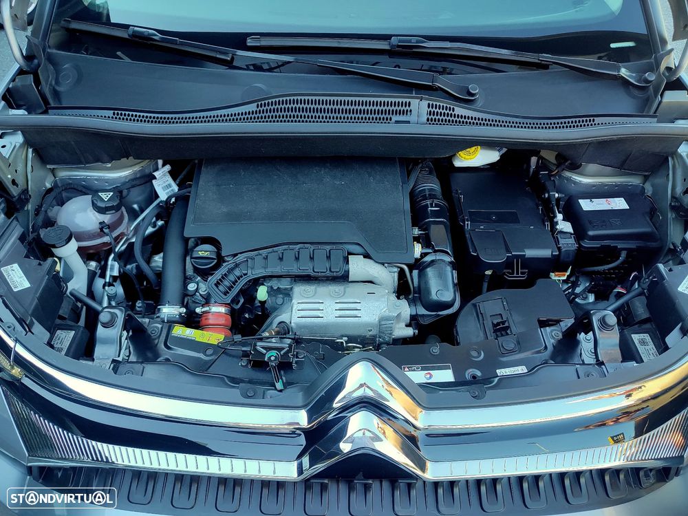 Citroën C3 Aircross 1.2 PureTech Plus - 31