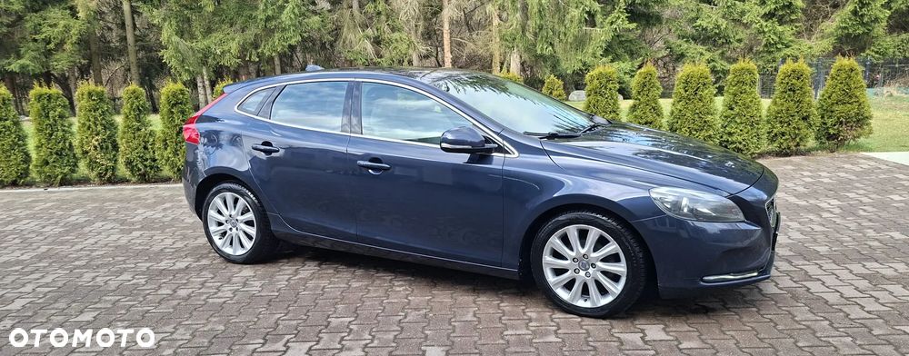 Volvo V40 D2 Momentum - 7
