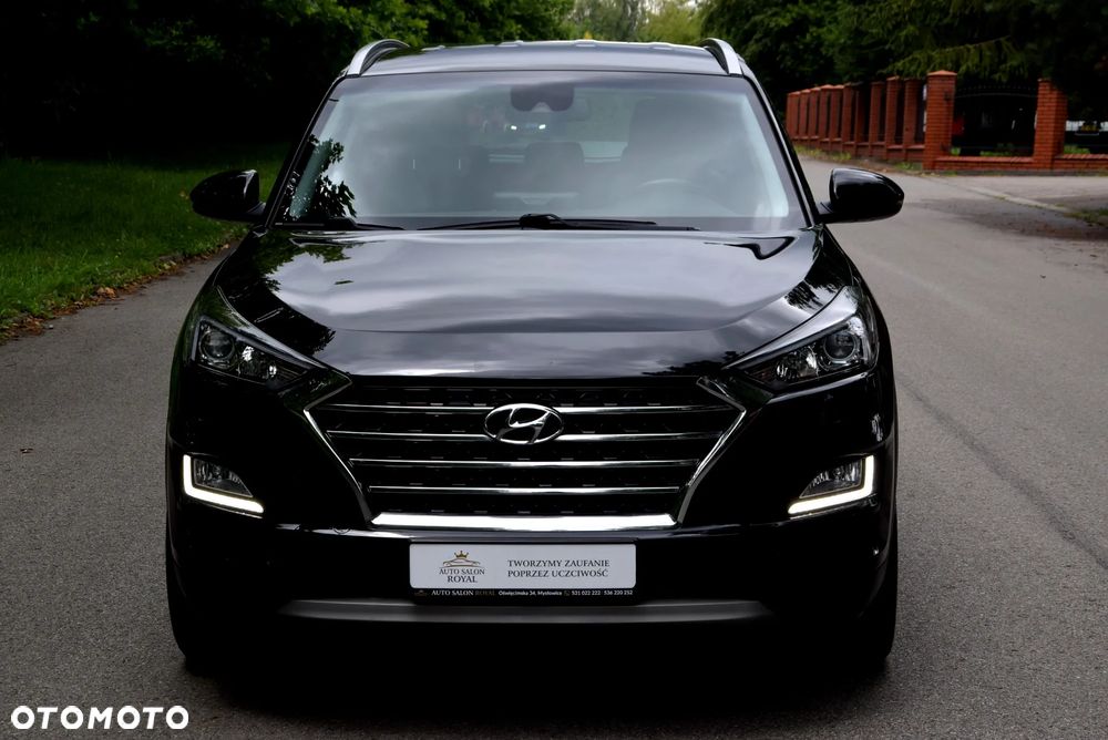 Hyundai Tucson 1.6 T-GDi Comfort 2WD - 12