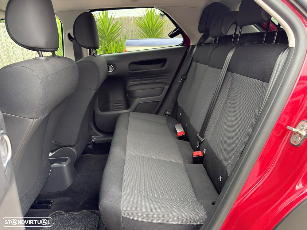 Citroën C4 Cactus 1.6 BlueHDi Feel - 9