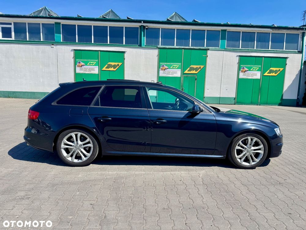 Audi S4 Avant 3.0 TFSI Quattro S tronic - 8