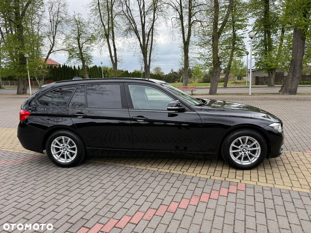 BMW Seria 3 318d Edition M Sport Shadow - 6