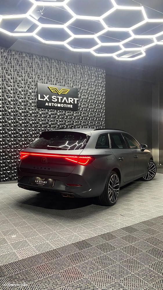 Cupra Leon ST 1.4 e-Hybrid VZ DSG - 7