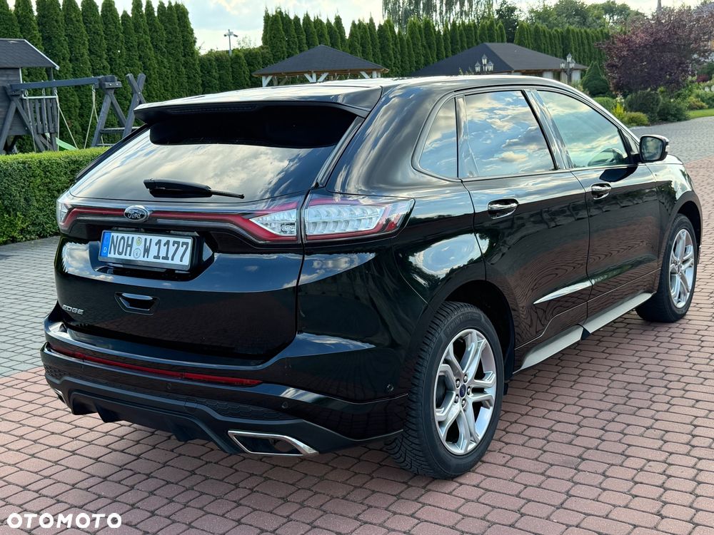 Ford Edge 2.0 TDCi Bi-Turbo 4x4 ST-LINE - 12