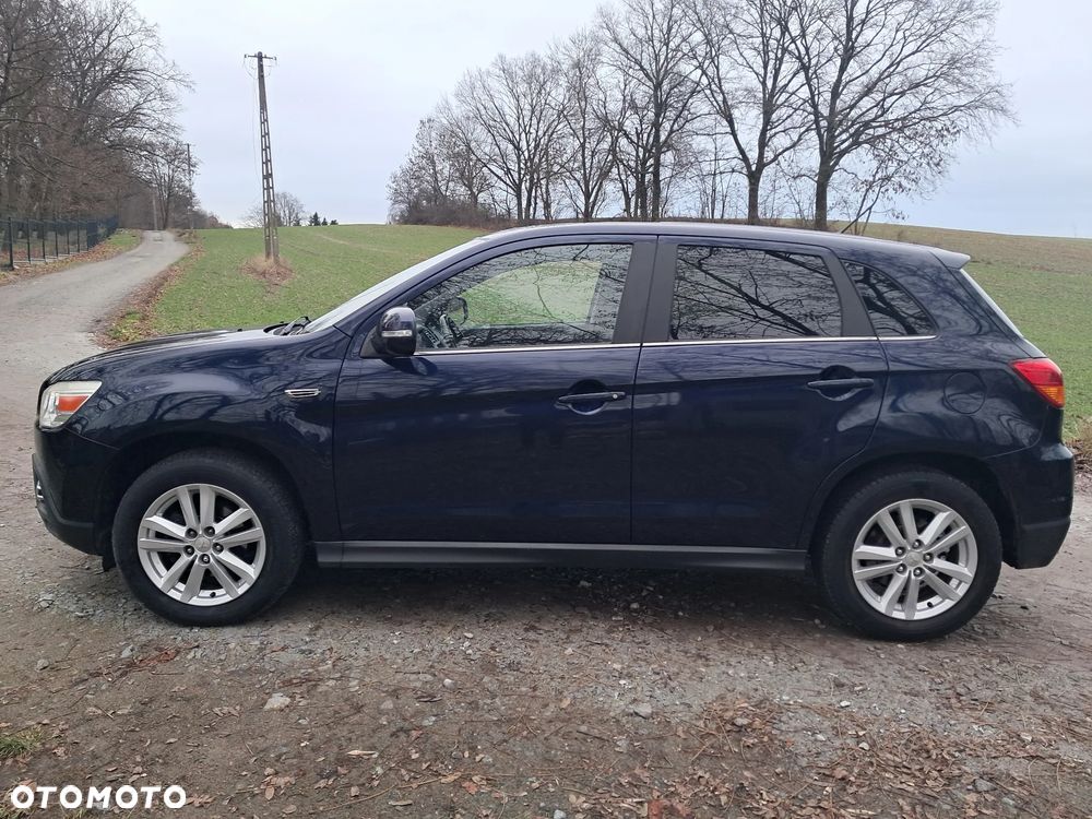 Mitsubishi ASX 1.8 DI-D 2WD Intense - 3