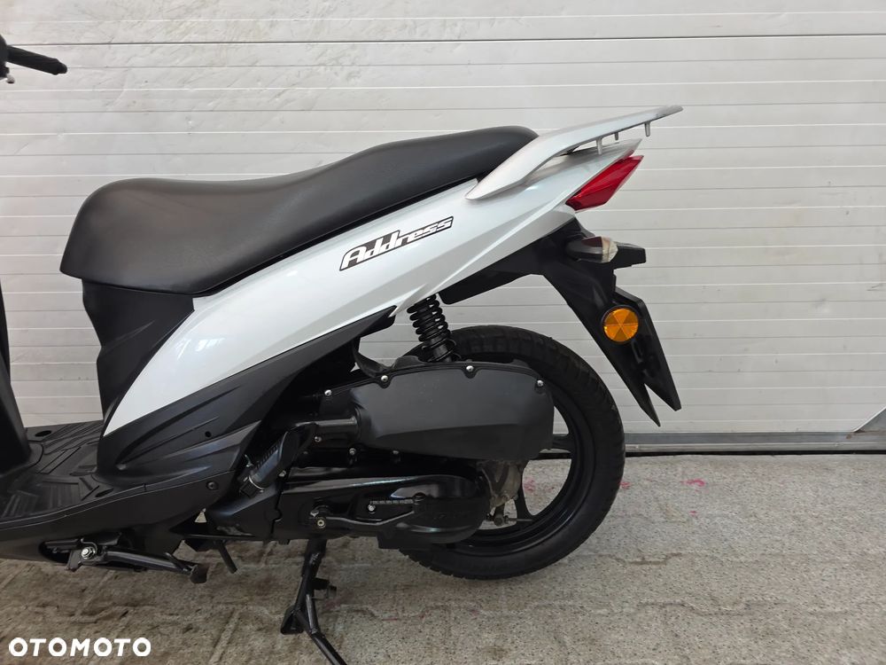 Suzuki Address - 15
