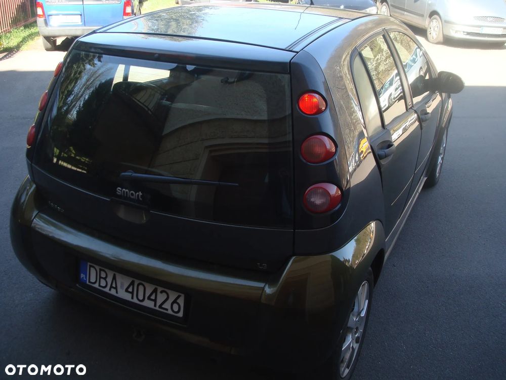 Smart Forfour pure - 10