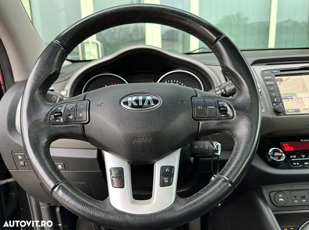 Kia Sportage - 11
