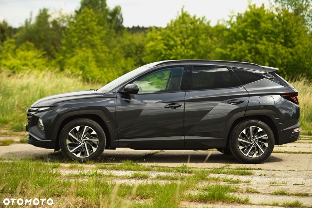 Hyundai Tucson 1.6 T-GDi 48V Smart 2WD DCT - 21