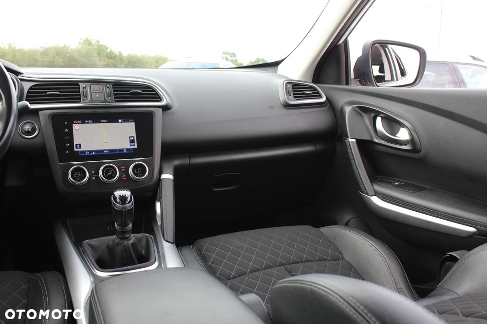 Renault Kadjar TCe 140 GPF LIMITED - 14