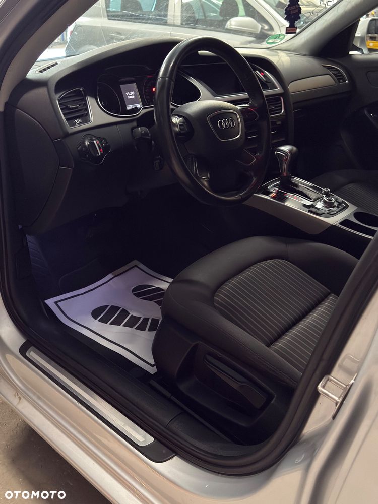 Audi A4 Avant 2.0 TDI Multitronic - 15