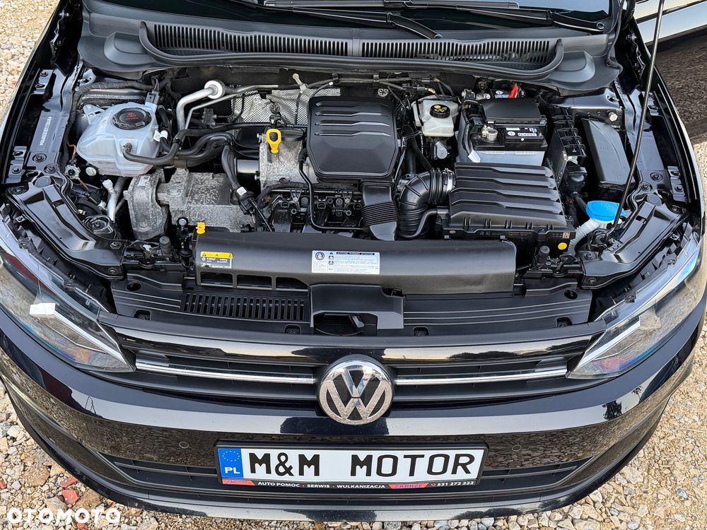 Volkswagen Polo 1.0 Comfortline - 17