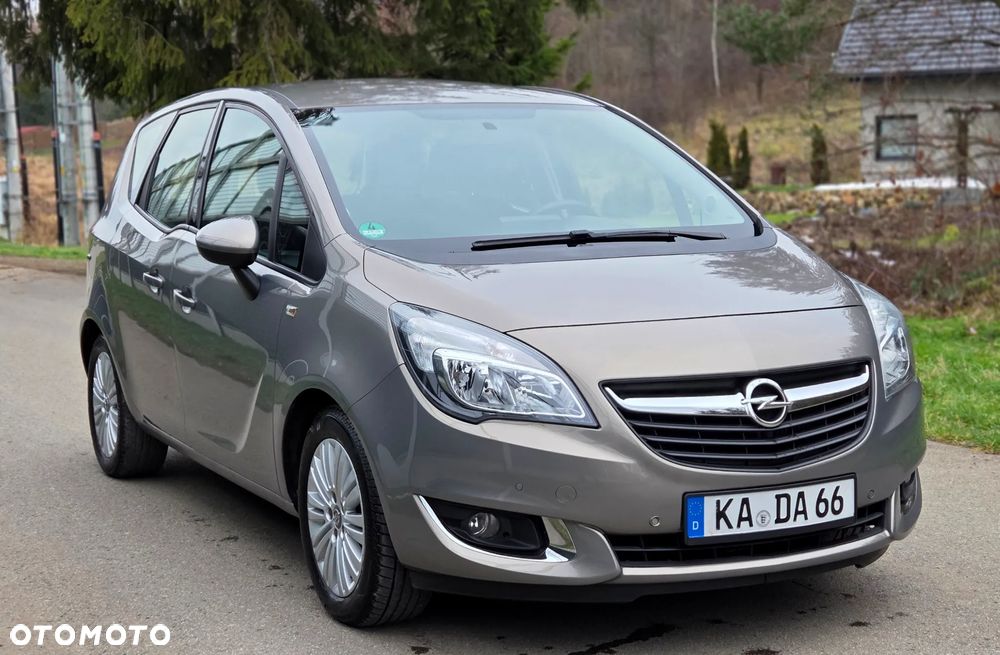 Opel Meriva 1.4 T Cosmo - 17