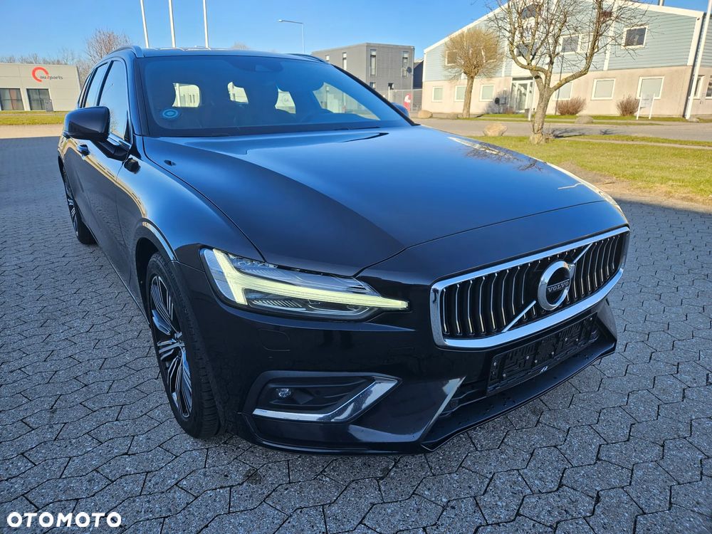 Volvo V60 B4 B Geartronic Inscription - 4