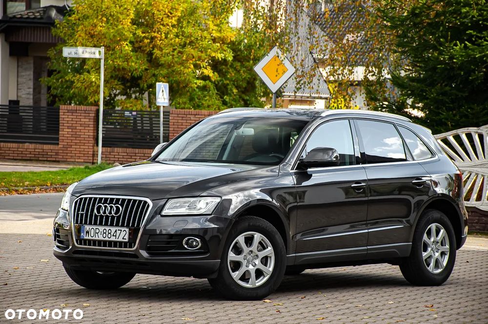 Audi Q5 2.0 TDI clean diesel Quattro S tronic - 36