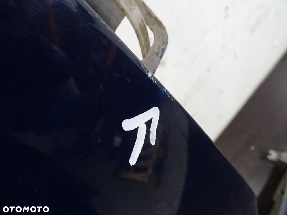 PEUGEOT PARTNER I 96-01 BŁOTNIK PRAWY PRZEDNI PRZÓD - 4