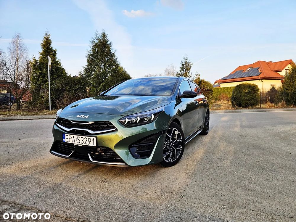 Kia ProCeed - 1