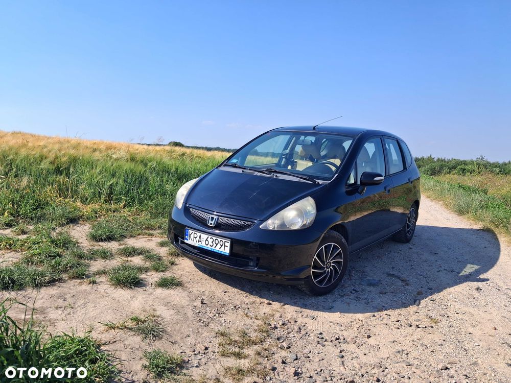 Honda Jazz - 1