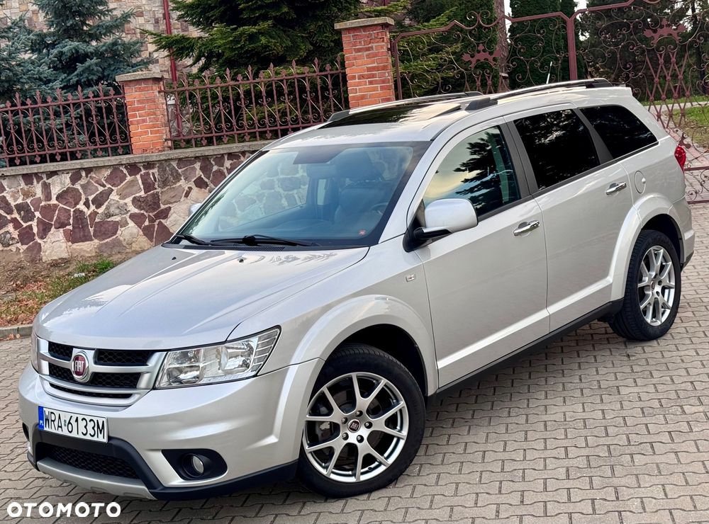 Fiat Freemont 2014