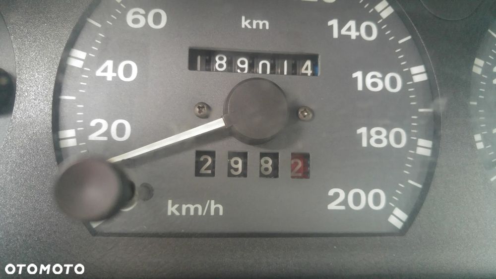 Fiat Punto 55 SX - 4