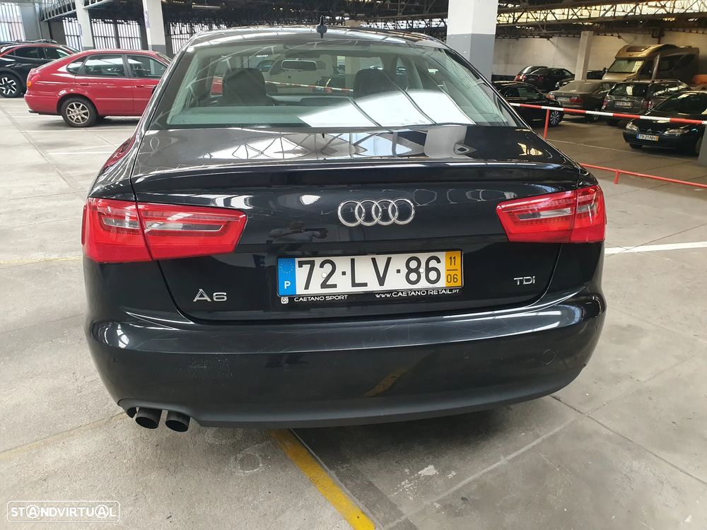 Audi A6 2.0 TDI Business Line Advance - 3