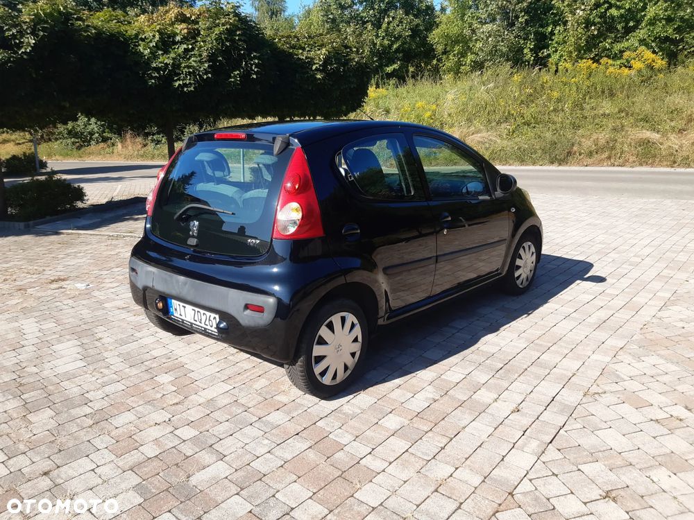Peugeot 107 (70) 68 Active - 6