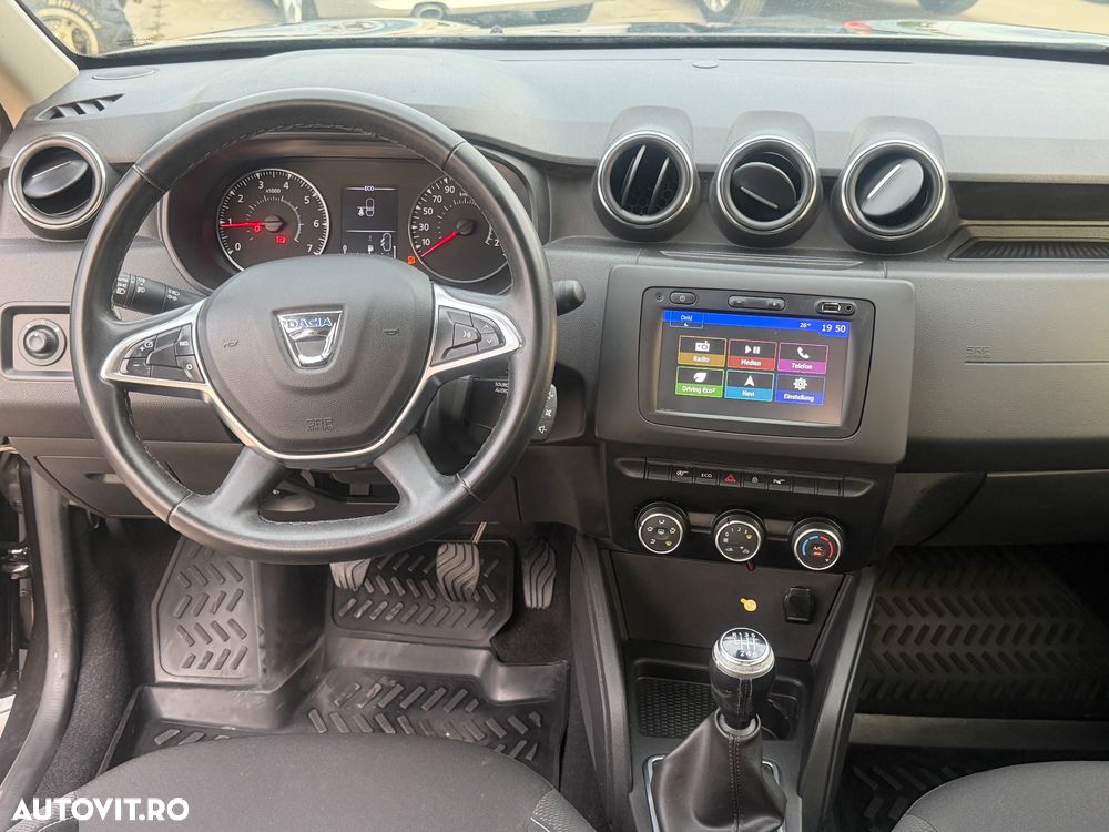 Dacia Duster TCe 125 2WD Prestige - 8